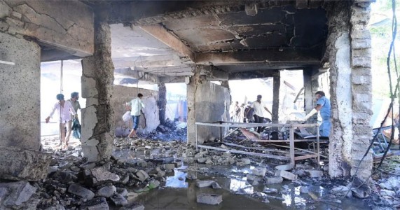 नागपूरात SBL कंपनी स्फोट प्रकरणात सहा आरोपींना मोठा धक्का; जामीन अर्ज फेटाळला