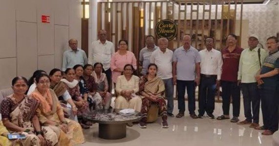 इराण–इस्रायल संघर्षाचा परिणाम; ठाणे जिल्ह्यातील 23 प्रवासी दुबईत अडकल्याची माहिती