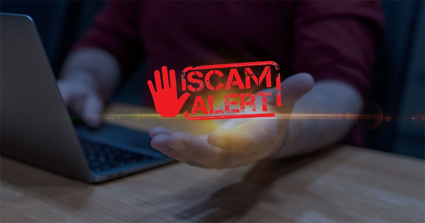 Online scam