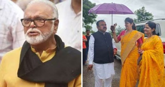 भोंदूबाबा प्रकरणाचा फटका? रुपाली चाकणकरांच्या राजकीय भवितव्यावर सावट