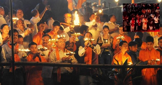 विश्वशांतीचा मार्ग भारत देश दाखवणार -- मुख्यमंत्री देवेंद्रजी फडणवीस