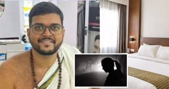 पुण्यात भोंदूगिरीचा कळस; ‘महादेवाचा अवतार’ सांगत महिलेवर अत्याचार, मांजरी परिसर हादरला