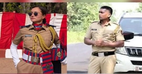 चंद्रपूर हादरले; वडिलांच्या हत्येनंतर मुलगी पोलीस! 3 वर्षांनी प्रियकराच्या कबुलीनं फुटला भयानक गुन्हा