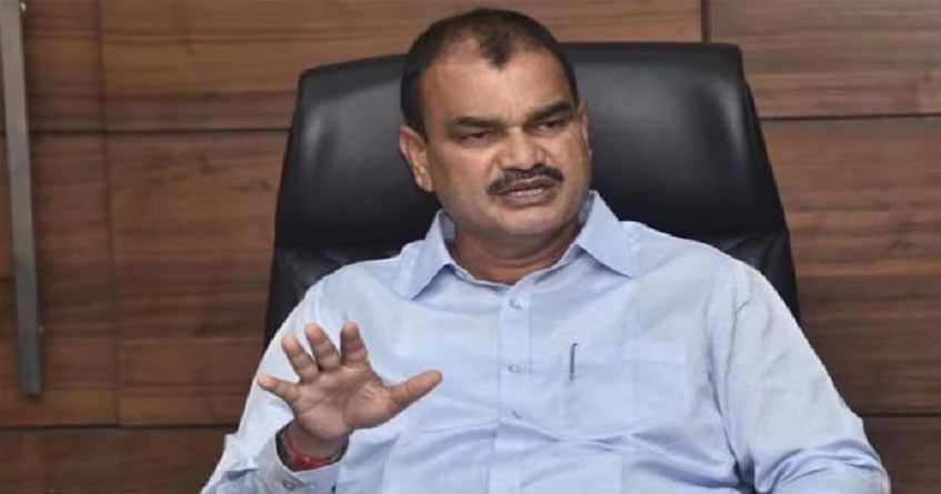 Agriculture Minister