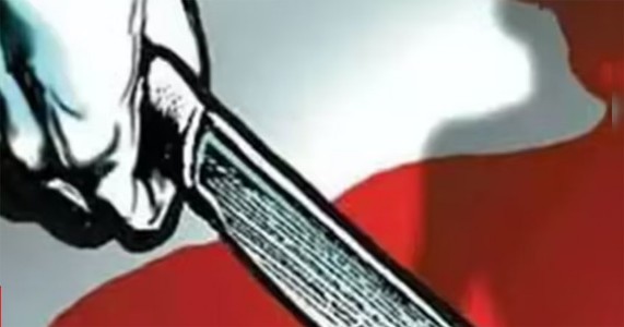 कोराडीत थरारक हत्याकांड; भररस्त्यात चाकूचे वार, आरोपी महिला व युवक पोलिसांच्या ताब्यात