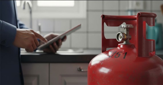 एलपीजी ग्राहकांना नव्या नियमांचा धक्का; सिलिंडर बुकिंगसाठी २१ दिवसांची अट