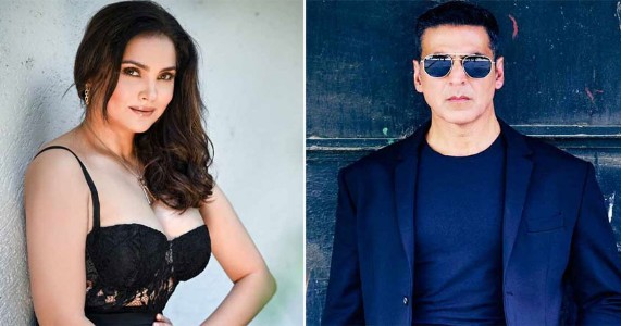 ‘अक्षय कुमारचा खरा चेहरा समोर?’ लारा दत्ताच्या विधानाने चर्चांना उधाण