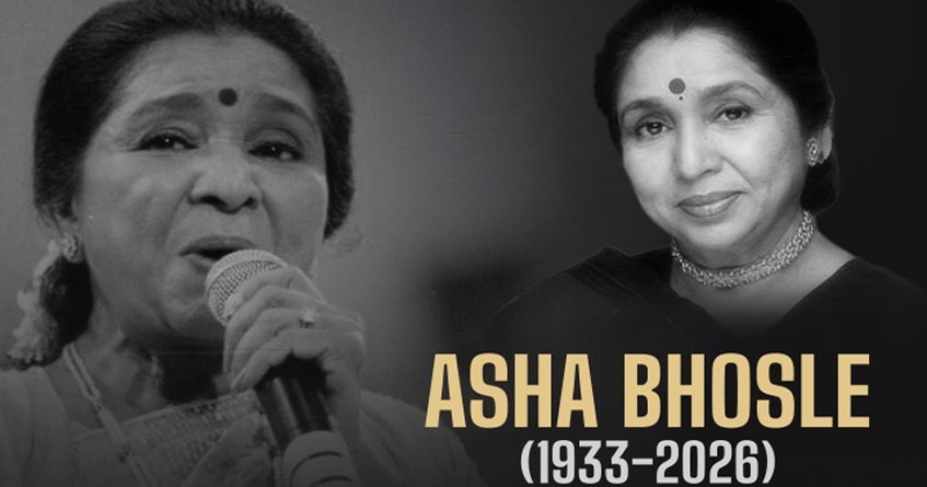 Asha Bhosle