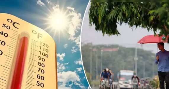 राज्यावर दुहेरी संकट; प्रशासनाचा इशारा, नागरिकांना सतर्कतेचे आवाहन