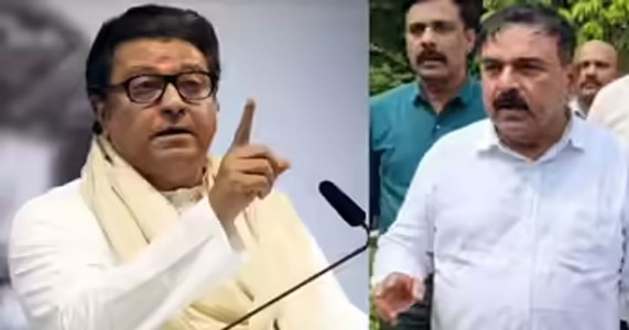 शेताला पाणी नाही, पण खरातला पाणी मिळतं;राज ठाकरेंचा खरात प्रकरणावर सरकारवर हल्लाबोल