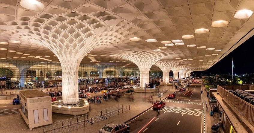Mumbai airport