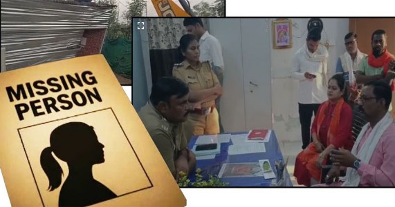 राळेगावातून ६ महिन्यांत ३४ आदिवासी मुली बेपत्ता; यवतमाळात खळबळ