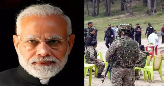 पहलगाम हल्ल्याला वर्ष पूर्ण; ‘दहशतवादासमोर भारत कधीच झुकणार नाही’,पंतप्रधान मोदी यांचे विधान