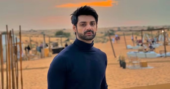 अभिनेता करण वाही अभिनय सोडणार? अफवांवर स्वतःच दिले स्पष्ट उत्तर