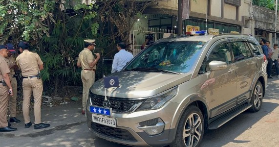 नागपुरात खळबळ!तब्बल ५० जिलेटिन कांड्यासह ५० डेटोनेटर जप्त