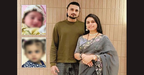 अहमदाबादमधील घटना; डोसा खाल्ल्यानंतर दोन चिमुकल्यांचा मृत्यू; पालकांची प्रकृती गंभीर