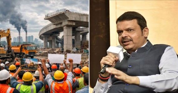 राज्यावर थकबाकीचा डोंगर; कंत्राटदारांचा ‘काम बंद’ इशारा, विकासकामे अडचणीत