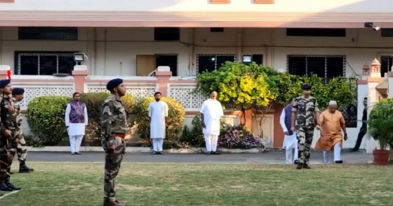 नागपुरात खळबळ : RSS मुख्यालयाला ‘रेडिओॲक्टिव्ह’हल्ल्याची धमकी, सुरक्षा यंत्रणा अलर्ट