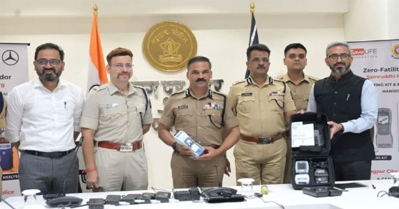 ड्रग्सच्या नशेत वाहन चालवणाऱ्यांवर पोलिसांचा कडक ‘हंटर’; नागपुरात जागेवरच होणार तपासणी