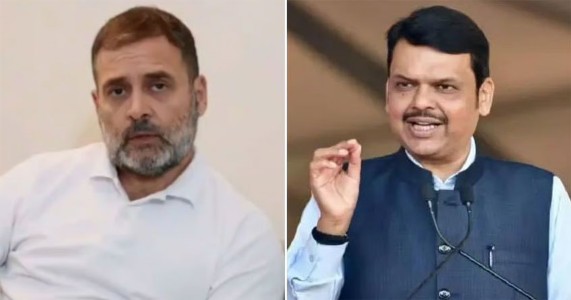 मोदींच्या भूमिकेचा अर्थ समजून घ्यायला हवा;दिल्ली दौऱ्यावर असलेल्या मुख्यमंत्री फडणवीसांचा राहुल गांधींवर निशाणा
