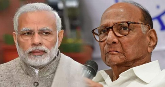 ‘देशात संभ्रमाचे वातावरण’; पंतप्रधानांच्या आवाहनानंतर शरद पवारांची केंद्रावर टीका