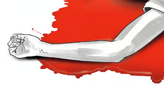 नागपुरात रक्तरंजित पहाट; इसासनीत युवकाची दगडाने ठेचून हत्या