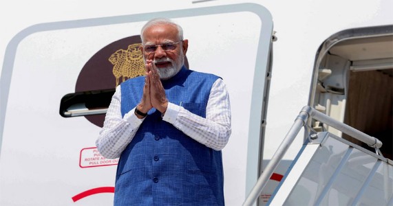 मोदींचा ५ देशांचा दौरा सुरू; परदेशात भारतीय १००० रुपयांची नेमकी किती किंमत?