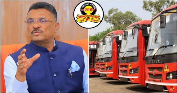 इंधन दरवाढीचा एसटीला फटका; तिकीट महागण्याची शक्यता, कर्मचाऱ्यांच्या पगाराबाबत मंत्री सरनाईक यांची घोषणा
