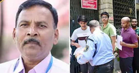 NEET पेपरफुटी प्रकरणात धक्कादायक खुलासा; प्रसिद्ध केमिस्ट्री शिक्षकच निघाला सूत्रधार!