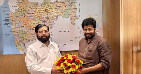 सर्व्हे झाला तर मुख्यमंत्रीपदासाठी शिंदेंनाच जनतेची पसंती ;बच्चू कडूंचा दावा