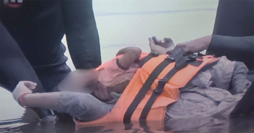 Jabalpur boat accident