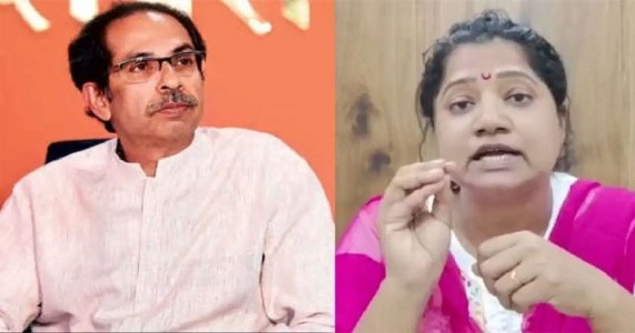 ठाण्यात शिवसेना बळकट होताच उबाठा अस्वस्थ; खासदार ज्योती वाघमारेंचा जोरदार हल्लाबोल