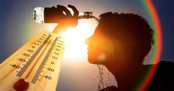 विदर्भात उष्णतेचा कहर;अमरावती राज्यातील सर्वाधिक तापलेला जिल्हा, 46.8 अंशांवर पोहोचला पारा