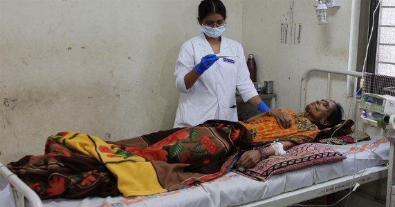 नागपुरात उष्णतेचा कहर वाढला; उष्माघाताने 24 तासांत तिघांचा मृत्यू, तापमान 45.5 अंशांवर