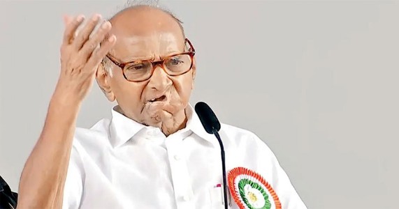 नागपुरात राष्ट्रवादी शरद पवार गटाचा सरकारविरोधात एल्गार; महागाईच्या मुद्द्यावर जोरदार निदर्शने