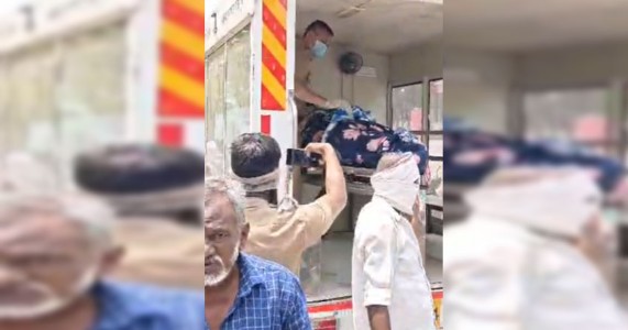 नागपूरमध्ये गुन्हेगारीचा कहर;लश्करीबागमध्ये वृद्ध महिलेची निर्घृण हत्या, पोलिसांसमोर वाढते आव्हान