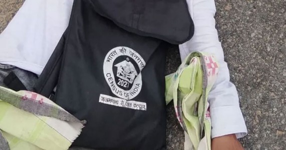 जनगणना कामावर जात असताना शिक्षिकेचा भीषण अपघातात मृत्यू; राज्यातील चौथी दुर्दैवी घटना