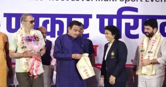 नागपुरात क्रीडांचा जल्लोष; खासदार क्रीडा महोत्सवाच्या चौथ्या हंगामाला 31 मेपासून सुरुवात