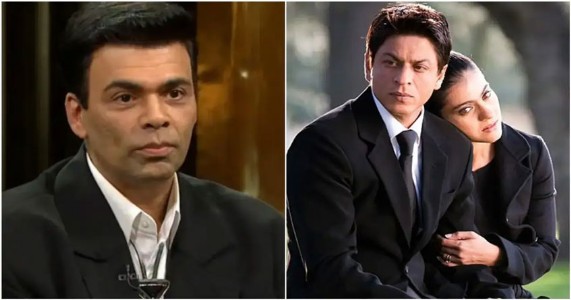 करण जोहरचा मोठा निर्णय; शाहरुख, काजोल, आलियासह अनेक सेलिब्रिटींना केलं अनफॉलो
