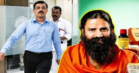 तुकाराम मुंढेंचा आणखी एक मोठा दणका; पतंजलीच्या दिव्य फार्मसीचा ७३ लाखांचा औषधसाठा जप्त