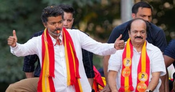 मुख्यमंत्रीपदाच्या उंबरठ्यावर थलापति विजय? तामिळनाडूत सत्तासमीकरणे बदलली