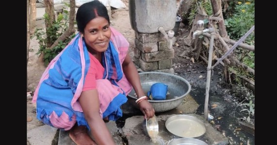 भांडी घासणाऱ्या महिलेचा विधानसभेपर्यंतचा प्रवास; कलिता माजींच्या विजयाची देशभर चर्चा