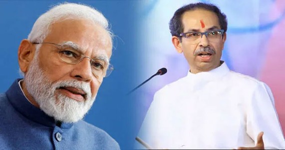 खरा धर्म धोक्यात; भाजपच्या विजयावर ठाकरे गटाचा गंभीर आरोप