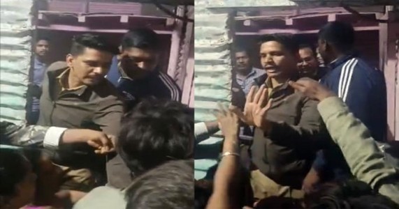 पुण्यात आजोबाकडून 10 वर्षीय नातीवर अत्याचाराचा प्रयत्न; नागरिकांच्या सतर्कतेमुळे अनर्थ टळला