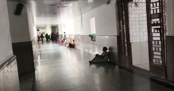 नागपूरच्या मेडिकलमध्ये ट्रान्सजेंडर रुग्णाचा संशयास्पद मृत्यू; बेडच्या पट्टीने घेतला गळफास?