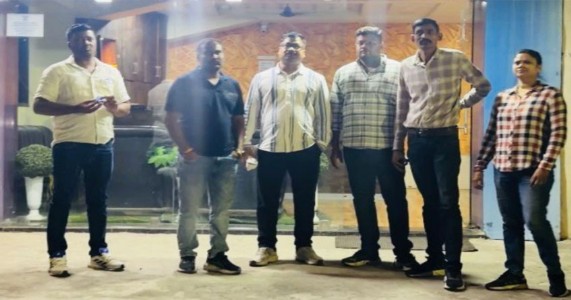 नागपुरात ऑनलाइन देहविक्री रॅकेटवर पोलिसांचा छापा; ‘ऑपरेशन शक्ती’ अंतर्गत मोठी कारवाई