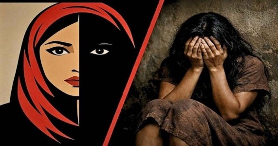 नागपुरात जवानाच्या पत्नीचा धक्कादायक आरोप; बलात्कार, ब्लॅकमेलिंगसह धर्मांतराच्या दबावाप्रकरणी दोघे अटकेत