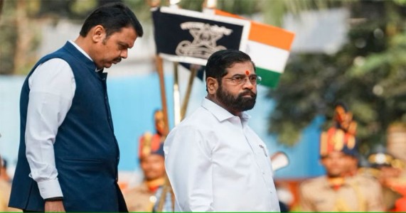 ‘ऑपरेशन टायगर’च्या चर्चेत नवा दावा; शिंदे पुन्हा मुख्यमंत्रीपदाच्या शर्यतीत?