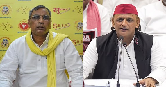 महाराष्ट्रानंतर उत्तर प्रदेशातही राजकीय भूकंपाची चर्चा; समाजवादी पक्षात फुटीचे संकेत?