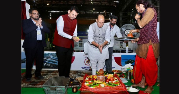 नागपुरातून संरक्षण स्वावलंबनाला नवी ताकद;राजनाथ सिंह यांचे विधान